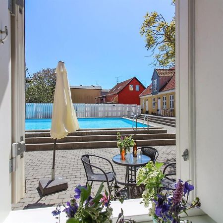 Apartment Thyrne - 500M From The Sea In Bornholm By Interhome Gudhjem Zewnętrze zdjęcie