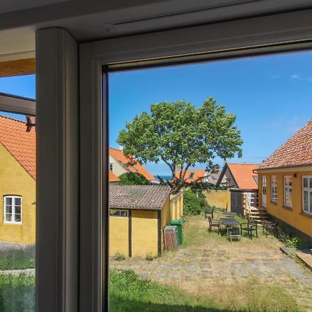 Apartment Thyrne - 500M From The Sea In Bornholm By Interhome Gudhjem Zewnętrze zdjęcie