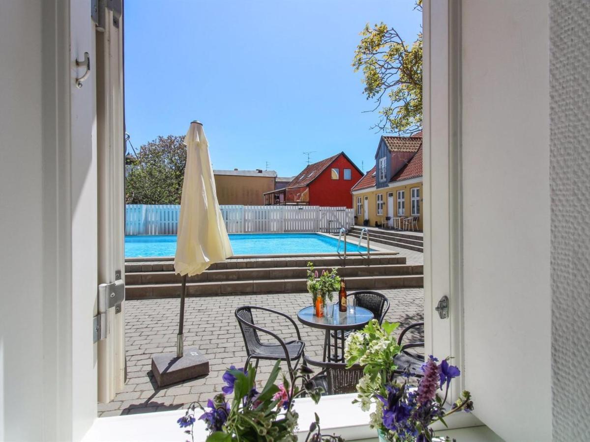 Apartment Thyrne - 500M From The Sea In Bornholm By Interhome Gudhjem Zewnętrze zdjęcie