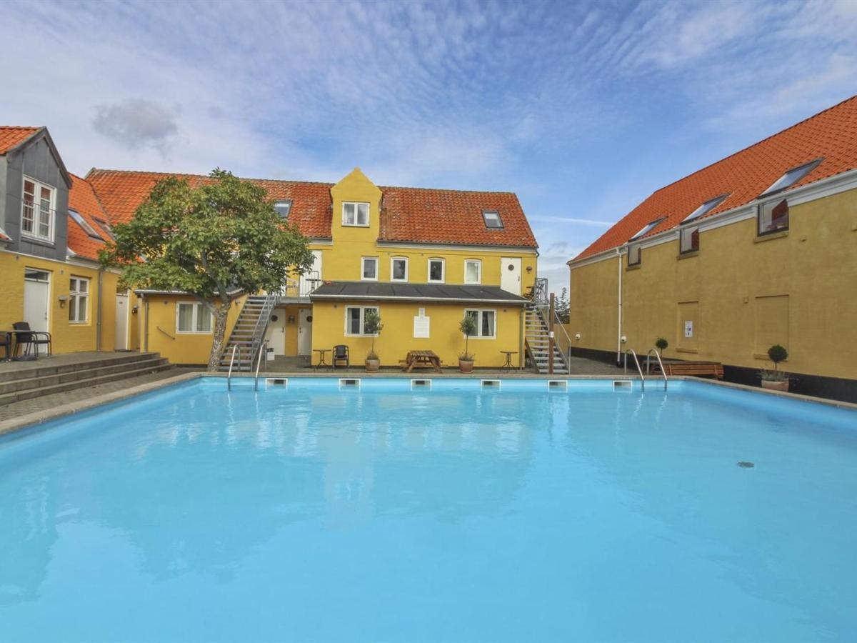 Apartment Thyrne - 500M From The Sea In Bornholm By Interhome Gudhjem Zewnętrze zdjęcie