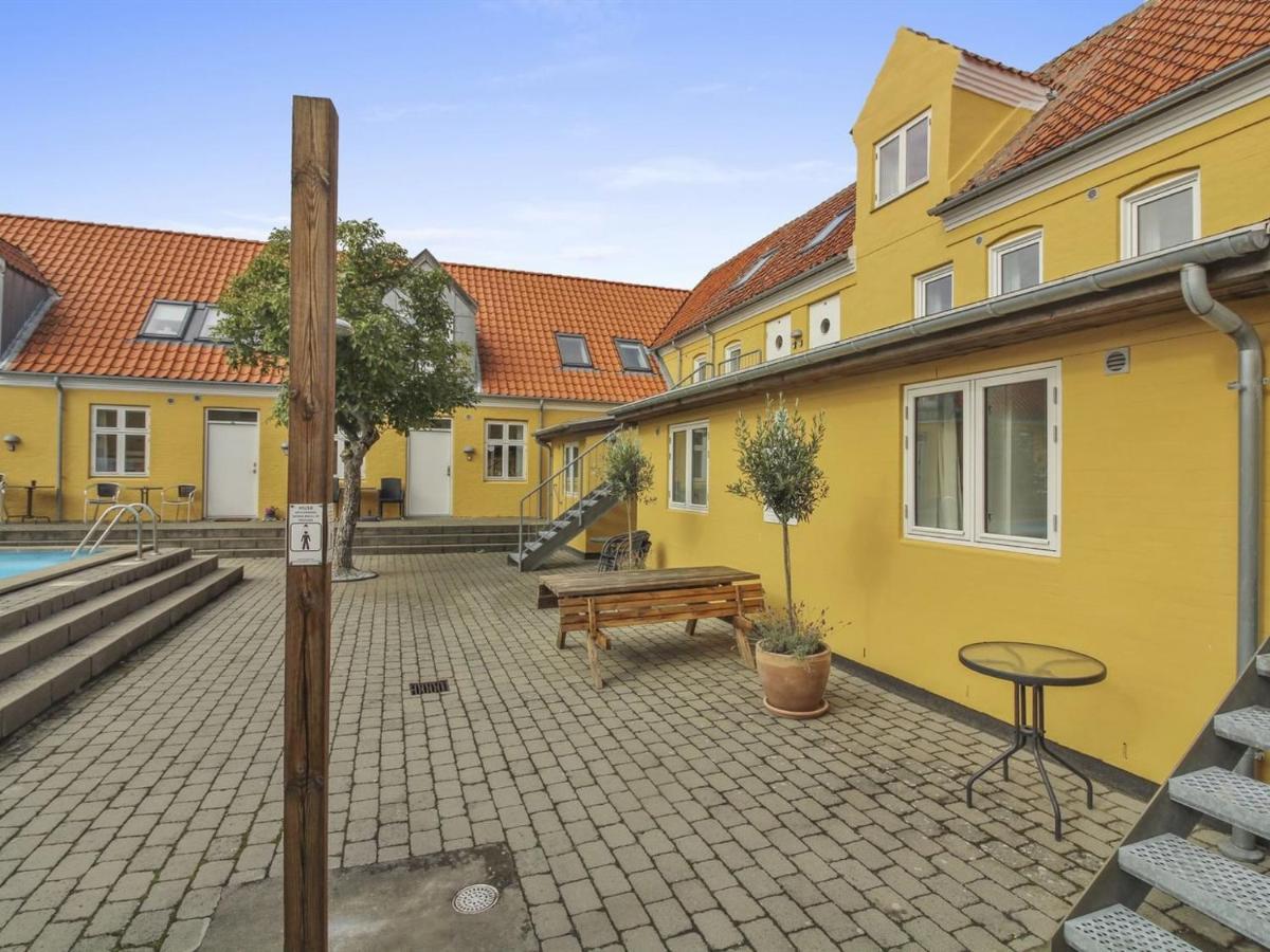 Apartment Thyrne - 500M From The Sea In Bornholm By Interhome Gudhjem Zewnętrze zdjęcie