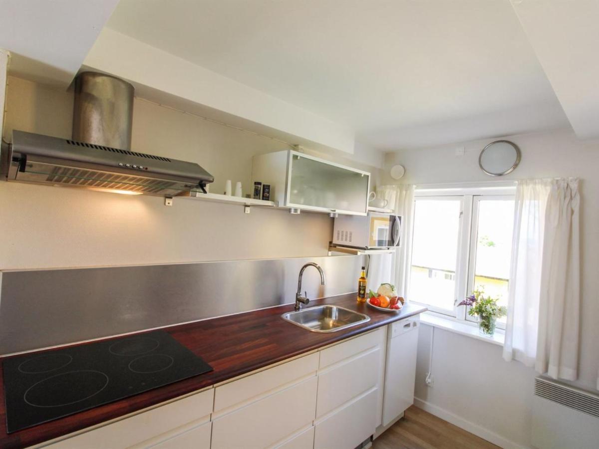 Apartment Thyrne - 500M From The Sea In Bornholm By Interhome Gudhjem Zewnętrze zdjęcie
