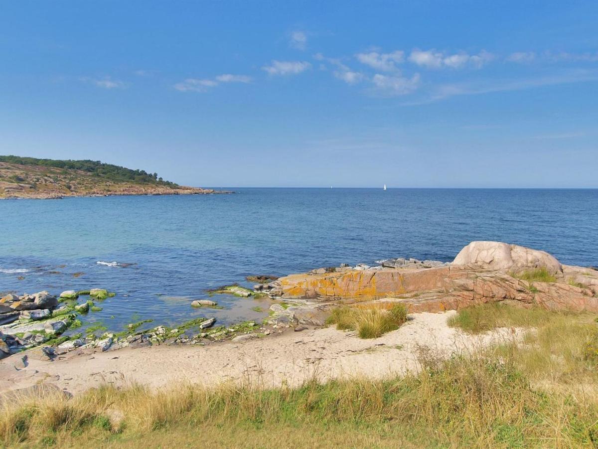 Apartment Thyrne - 500M From The Sea In Bornholm By Interhome Gudhjem Zewnętrze zdjęcie