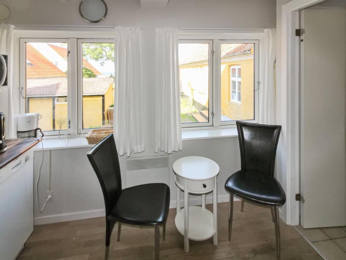 Apartment Thyrne - 500M From The Sea In Bornholm By Interhome Gudhjem Zewnętrze zdjęcie